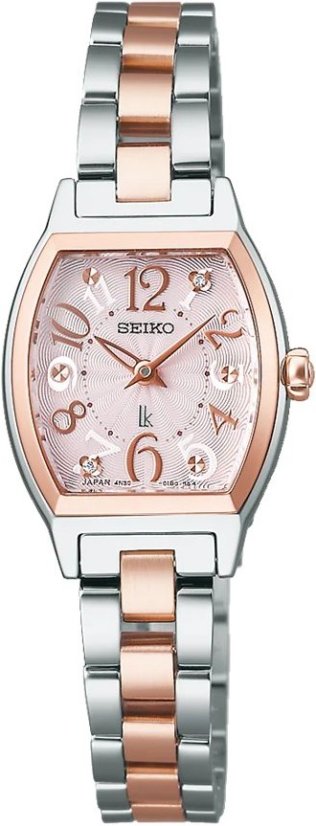 Seiko Quartz Lukia Happy SSWA012J