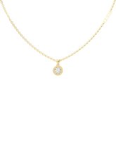 Guess Color My Day náhrdelník JUBN02245JWYGT/U