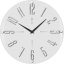 Designové nástěnné hodiny L00974B Lowell 40cm