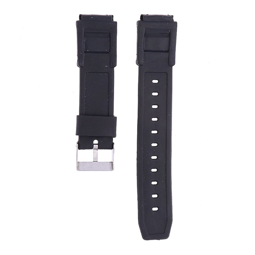 Gumový řemínek na hodinky RC.15296.12.90.L (12 mm)