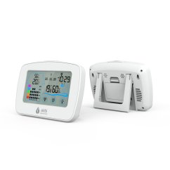 Bezdrôtový teplomer s vlhkomerom Airbi CONTROL