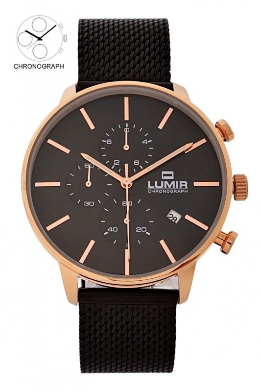 Hodinky LUMIR IP-ROSE 11158904