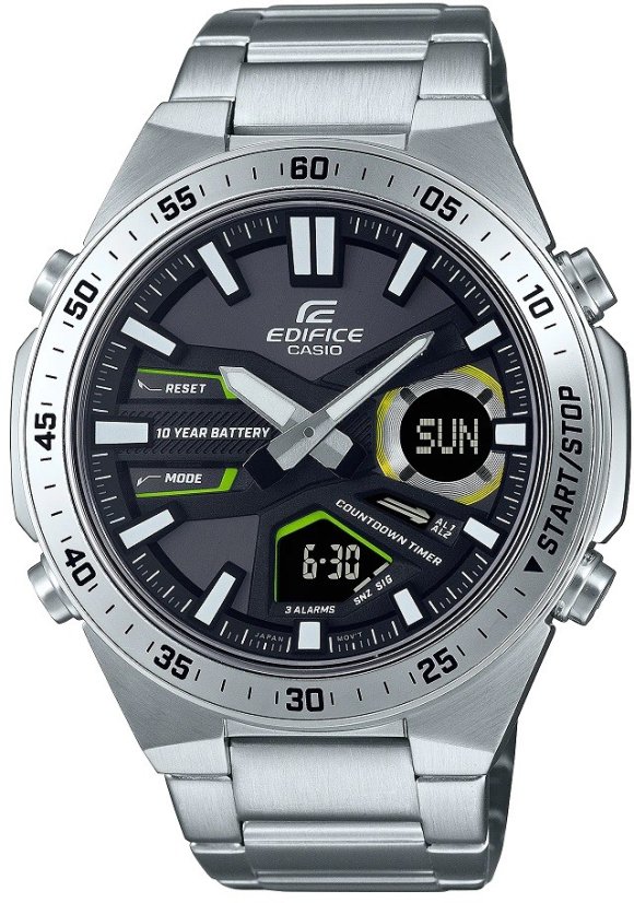 CASIO EFV-C110D-1A3VEF Edifice