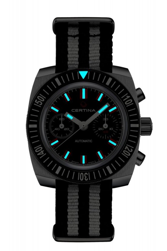 Certina C040.462.18.051.00 Heritage