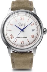 Orient Classic Bambino Automatic RA-AC0027S30B 75th Anniversary Limited Edition 9500pcs (+ náhradní řemínek)