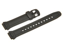 Remienok na hodinky CASIO W 756-1 (1321)