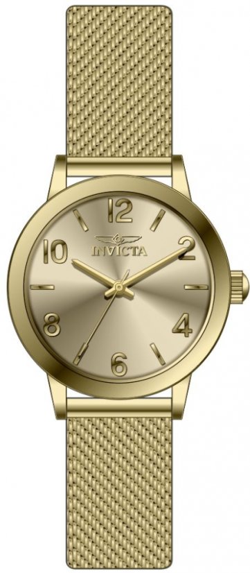 Invicta Wildflower Quartz 34mm 47275