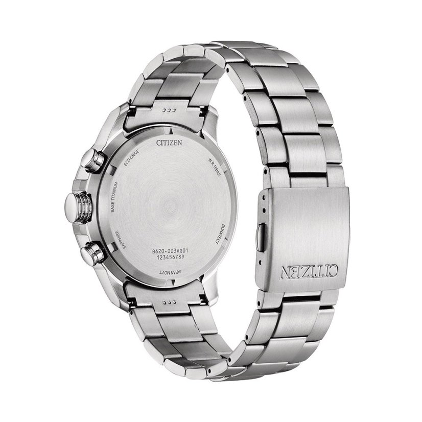 Citizen CA4570-88L SUPER TITANIUM CHRONO