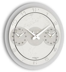 Dizajnové nástenné hodiny I141M IncantesimoDesign 45cm