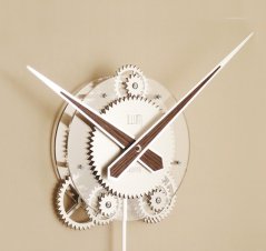 Dizajnové nástenné hodiny I202W IncantesimoDesign 80cm