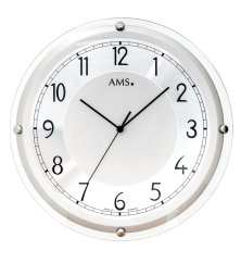 Rádiem řízené hodiny AMS 5542