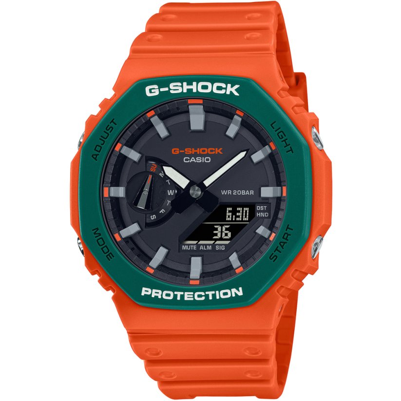 CASIO GA-2110SC-4AER G-Shock