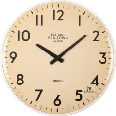 Designové nástěnné hodiny 21560 Lowell 42cm