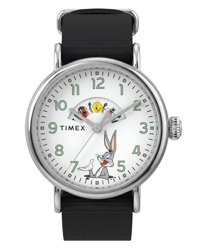Timex Looney Tunes TW2Y99100QY