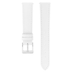 Kožený remienok na hodinky PRIM RB.13252 (18 mm) - biely - RB.13252.1816.0000.L2