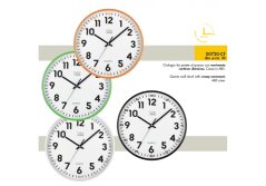 Nástěnné hodiny 00720O Lowell 30cm