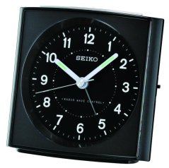 Ručičkový rádiom riadený budík Seiko QHR022K