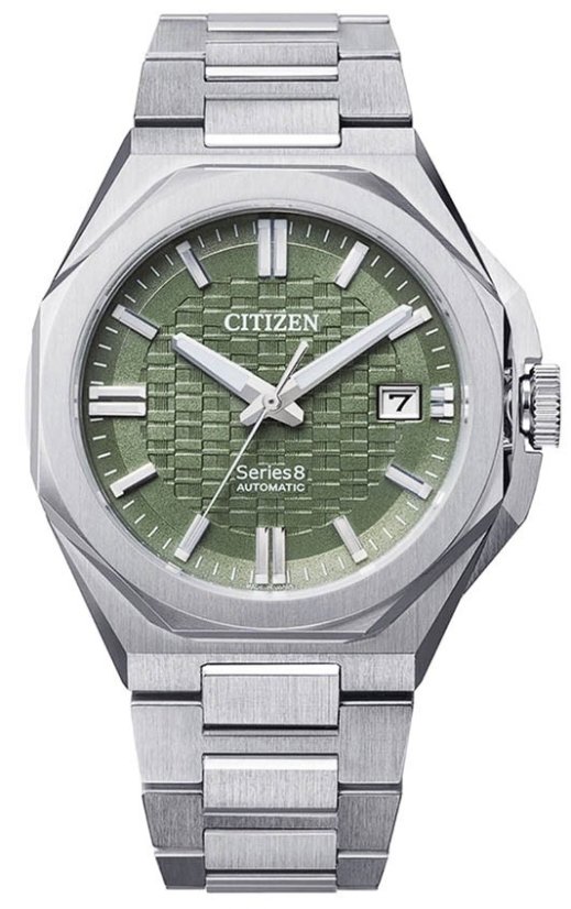 Citizen NB6080-51W Series 8