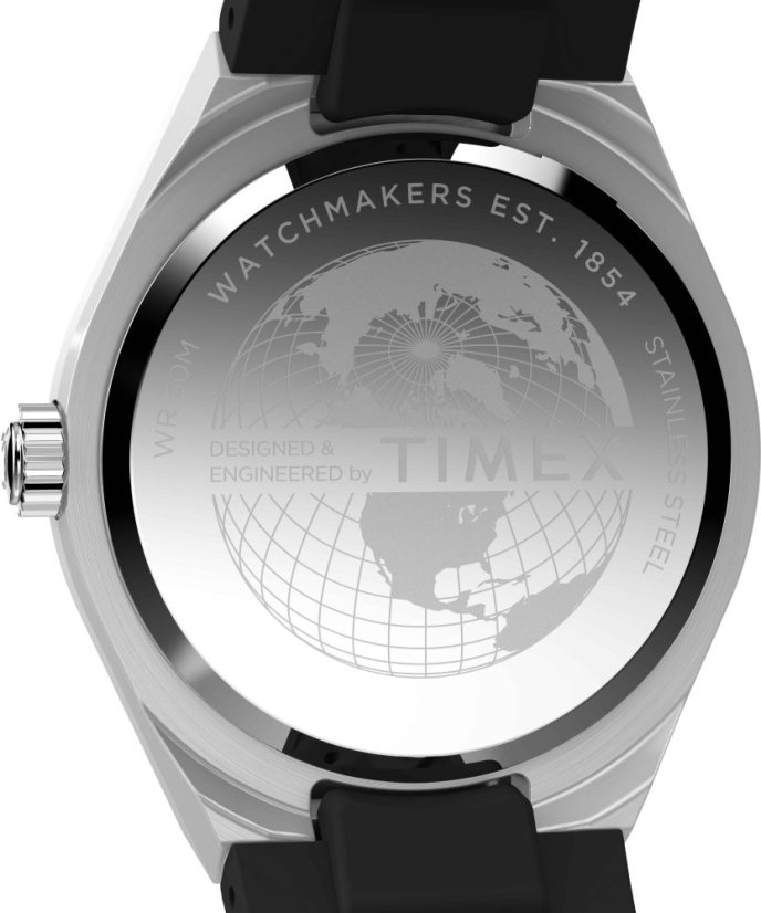 Timex Q Timex Continental GMT TW2Y12200UK