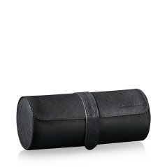 Puzdro na hodinky HEISSE & SÖHNE 70019-149 Rondo 3 Black/Black