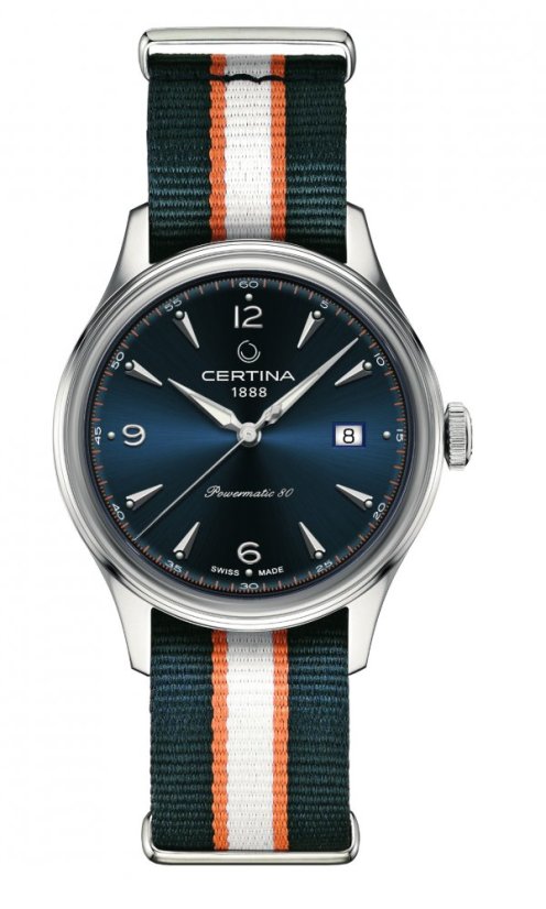 Certina C038.407.18.047.00 DS Powermatic 80 Certina C038.407.18.047.00 DS Powermatic 80