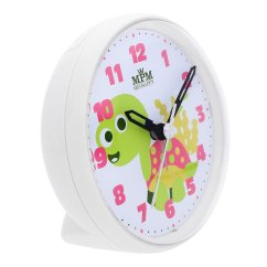 Detský budík s tichým chodom MPM C01.3528.00.D3