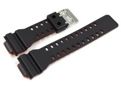 Remienok na hodinky CASIO GA 110HR-1 (2309)