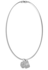 Guess Lion King náhrdelník JUMN01300JWSTT/U