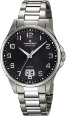 CANDINO C4607/4 GENTS TITANIUM