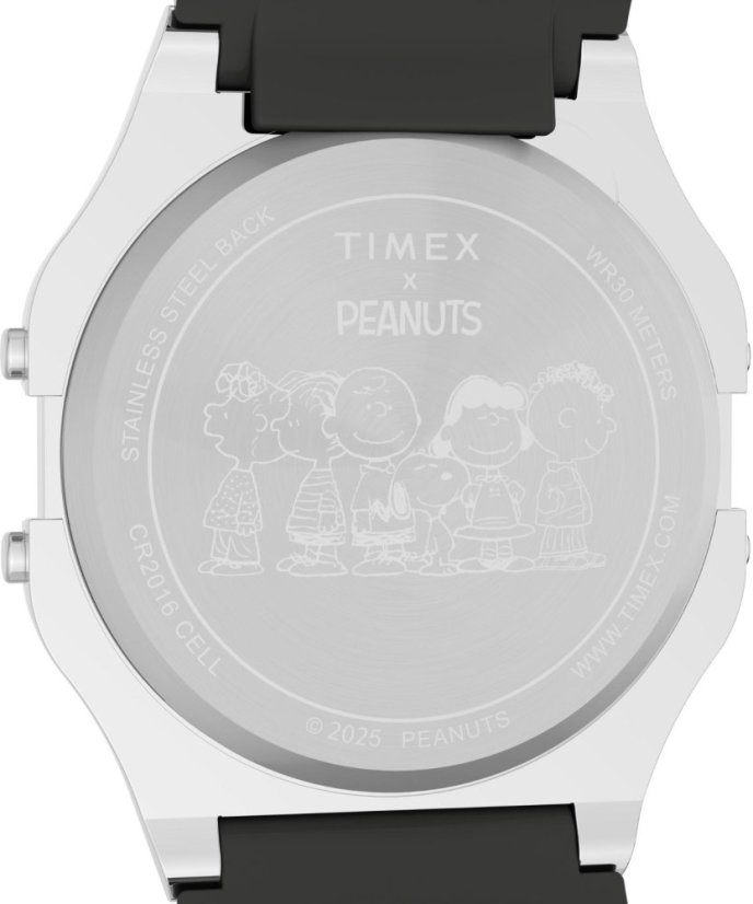 Timex Peanuts T80 Peanuts Space TW2W90100UK