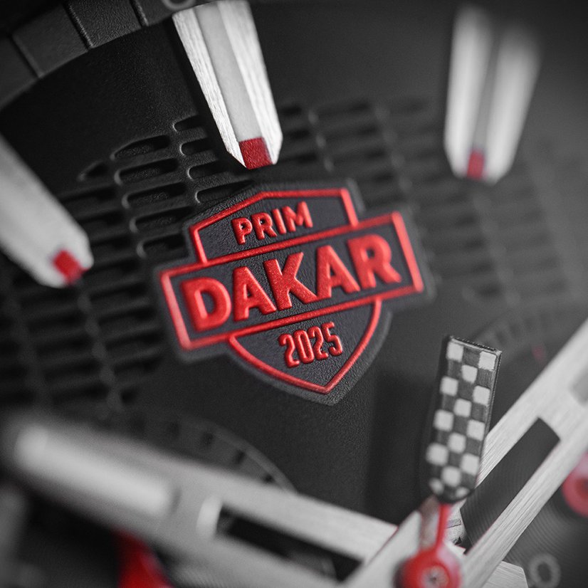 PRIM Dakar 2025 - W91P.13233