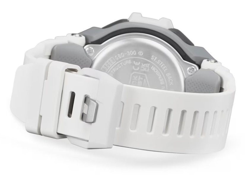 CASIO GBD-300-7ER G-Shock G-Squad
