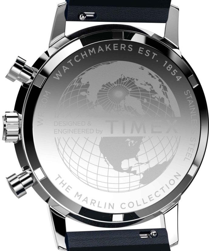 Timex Marlin Chronograph Tachymeter TW2W99000UK