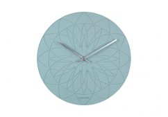 Dizajnové nástenné hodiny 5836GR Karlsson 35cm