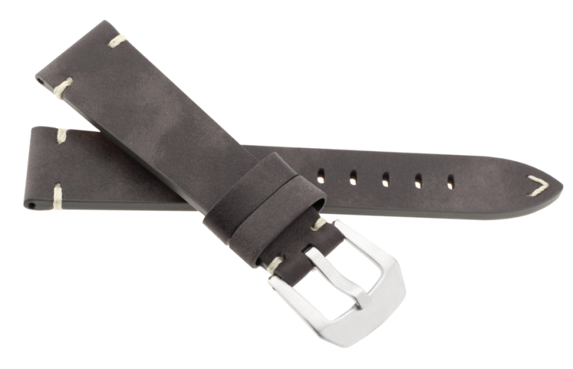Kožený remienok na hodinky R42101/22 (22 mm)