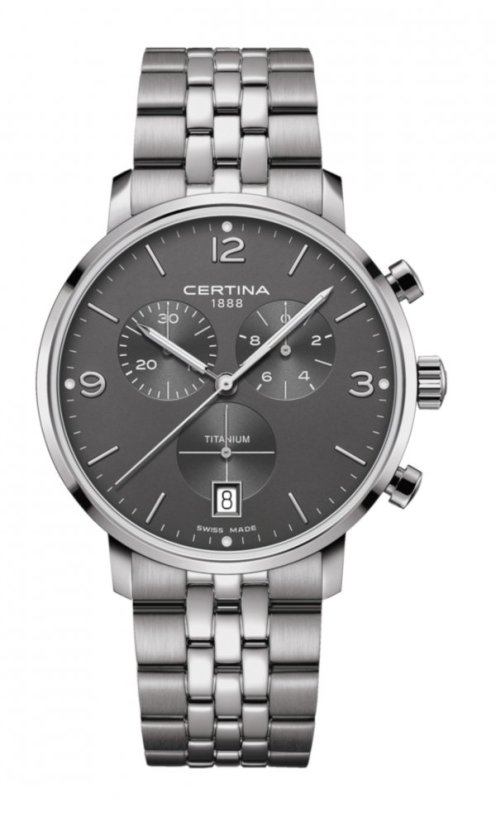 Certina C035.417.44.087.00 DS Caimano Chrono