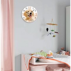 Dizajnové nástenné hodiny 14846 Lowell 34cm