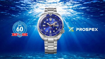 Seiko Prospex Sea PADI 60th Anniversary & Seiko 10th Partnership Limited Edition