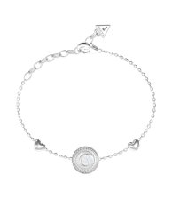 Guess G Talisman náramek JUBB06208JWRHS