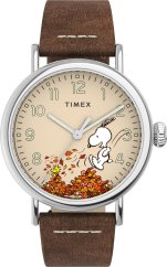 Timex TW2U86200UK-Silver-Tone TW2U86200UK