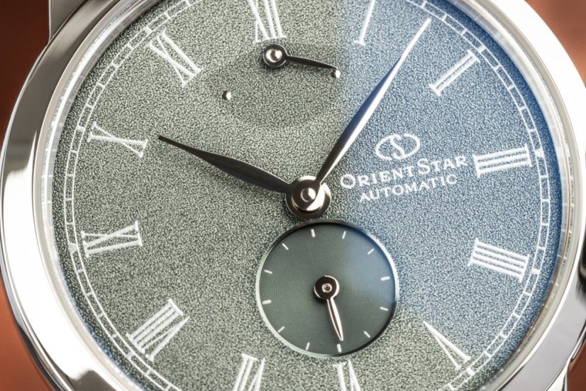 Orient Star Classic M45 F7 Small Seconds Automatic RE-BS0001E00B