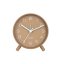 Designový budík 5752BR Karlsson 11cm