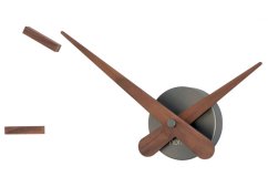 Designové nástěnné hodiny Nomon Sunset Graphite 50cm