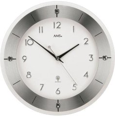 Rádiem řízené hodiny AMS 5848