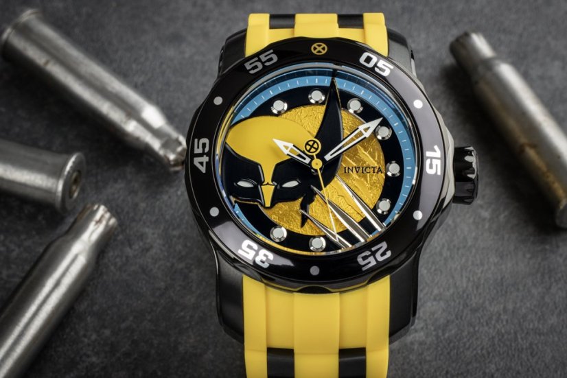 Invicta Marvel X-men Quartz 48mm 37373
