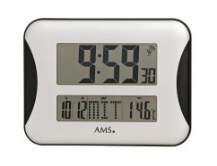 Digitální rádiem řízené hodiny AMS 5894