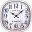 Dizajnové nástenné hodiny L00887QB Lowell 40cm