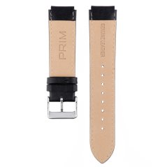 Kožený řemínek na hodinky  PRIM RB.13163.18 (18 mm) - RB.13163.1820.9032.L