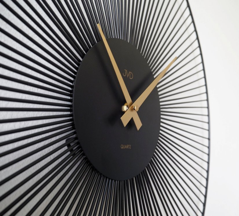 Designové hodiny JVD HJ101