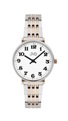 Náramkové hodinky JVD J4161.3 NUMBERS